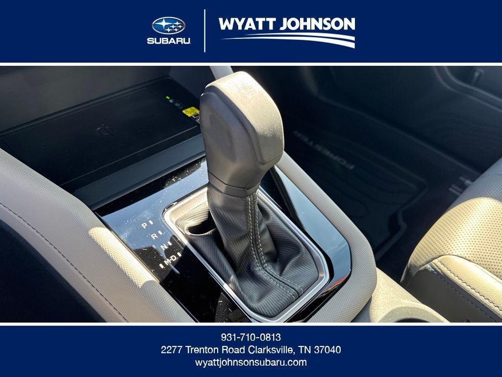 new 2025 Subaru Forester car, priced at $38,383