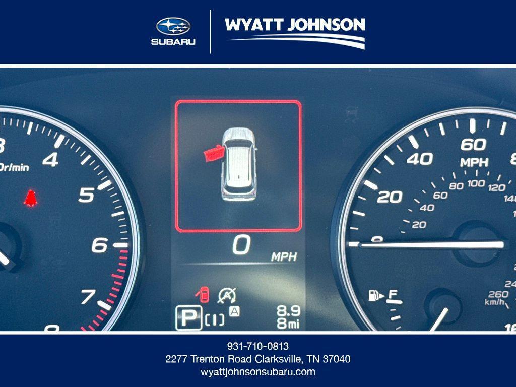 new 2025 Subaru Forester car, priced at $38,383