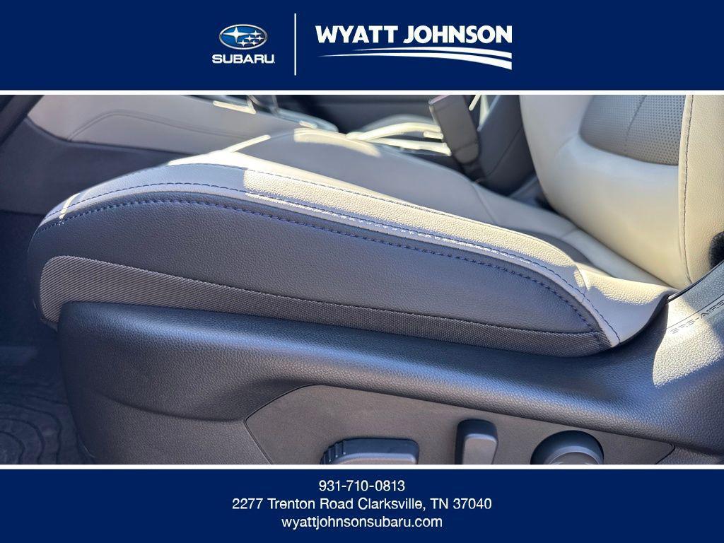 new 2025 Subaru Forester car, priced at $38,383