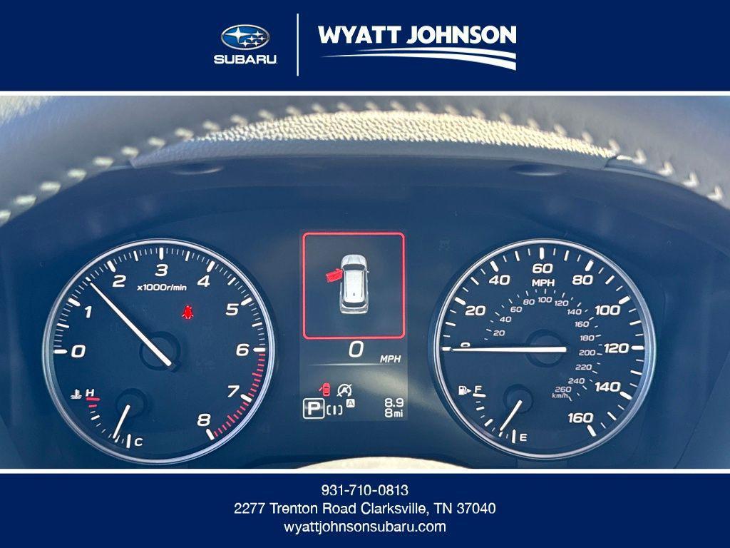 new 2025 Subaru Forester car, priced at $38,383