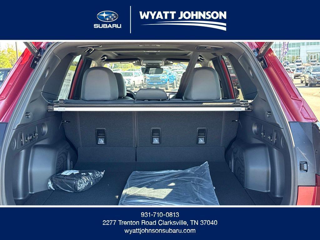 new 2025 Subaru Forester car, priced at $38,383