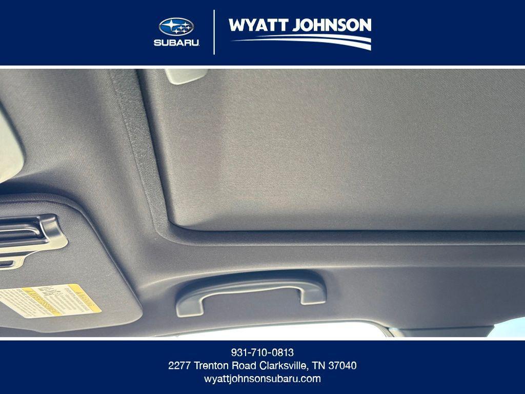 new 2025 Subaru Forester car, priced at $38,383