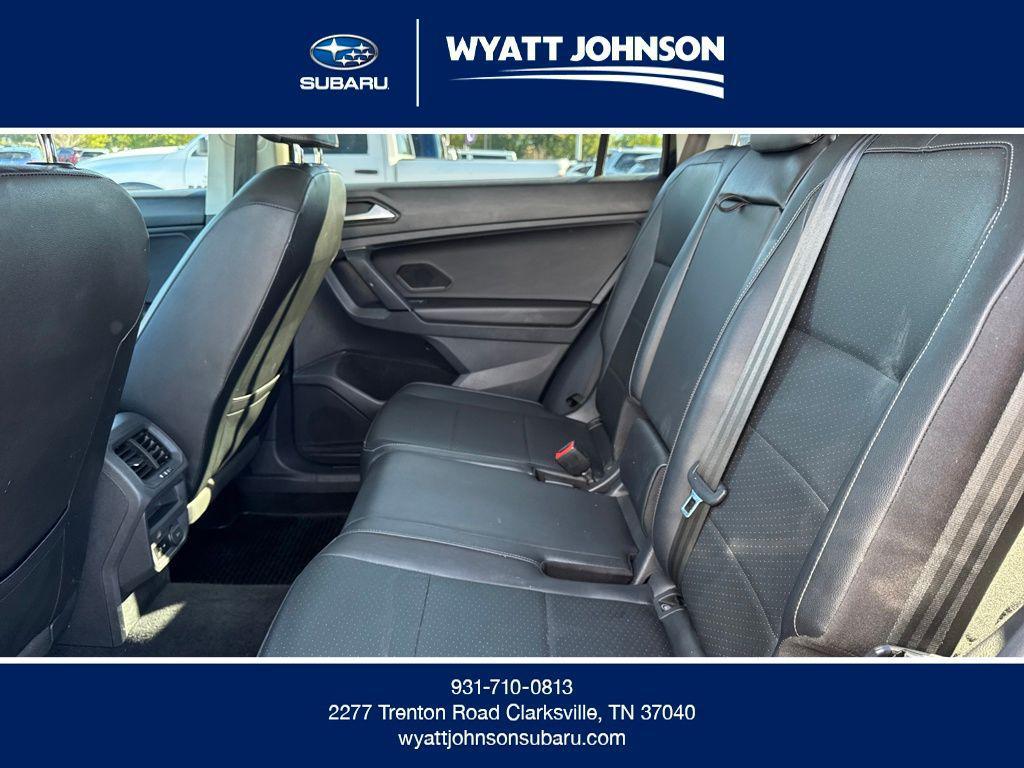 used 2019 Volkswagen Tiguan car, priced at $16,329