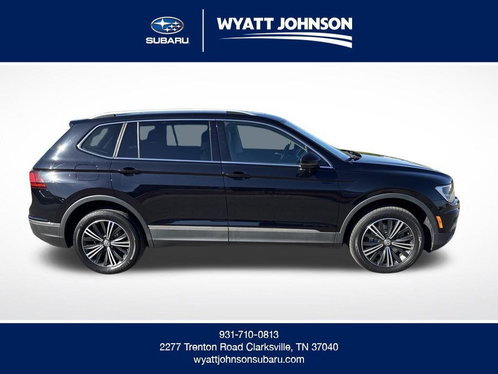 used 2019 Volkswagen Tiguan car, priced at $16,329