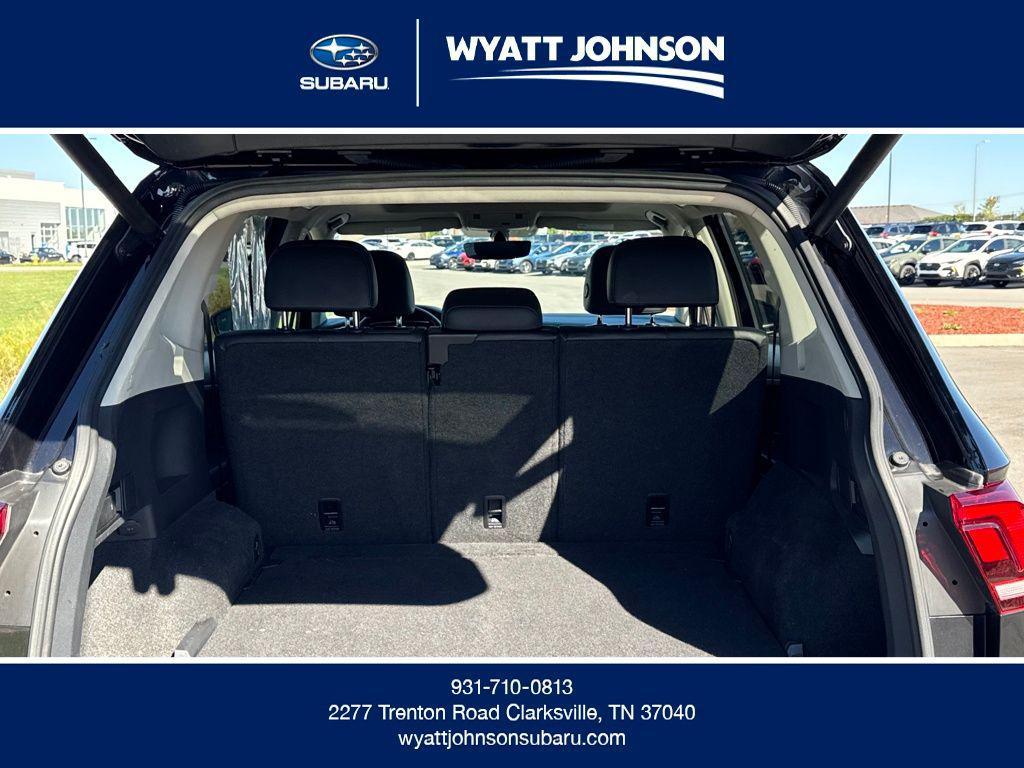 used 2019 Volkswagen Tiguan car, priced at $16,329