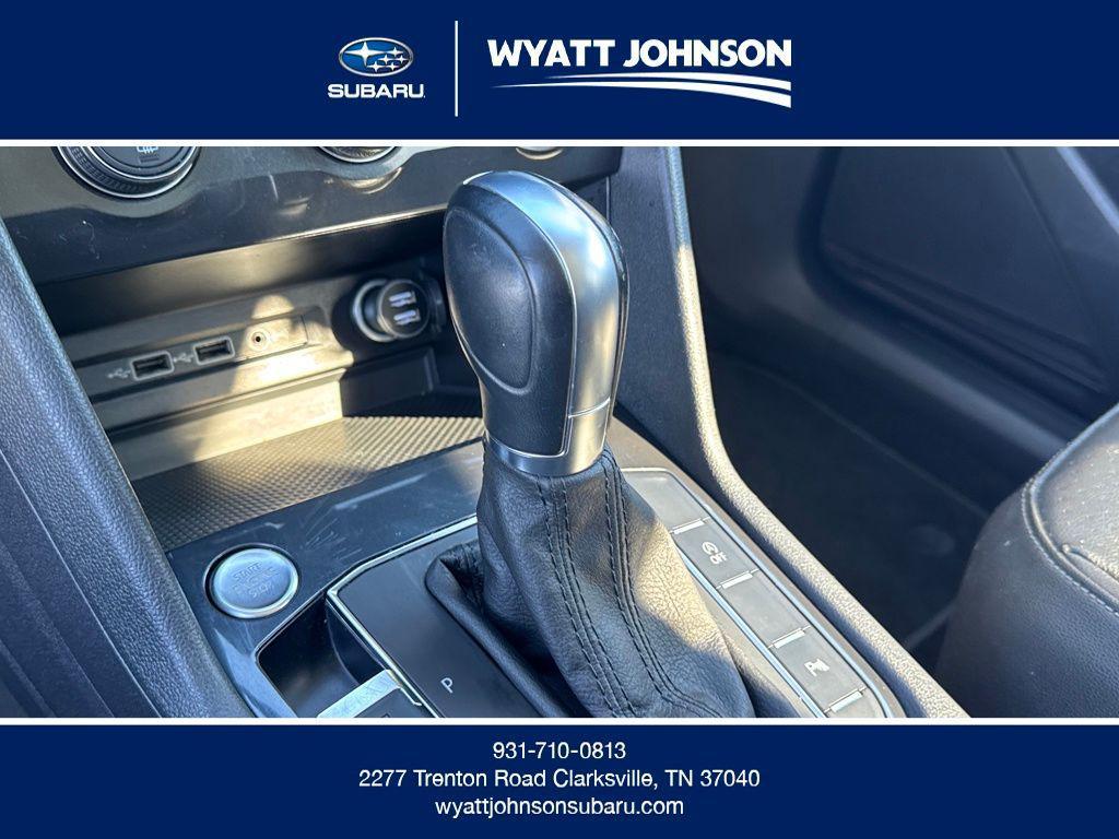 used 2019 Volkswagen Tiguan car, priced at $16,329