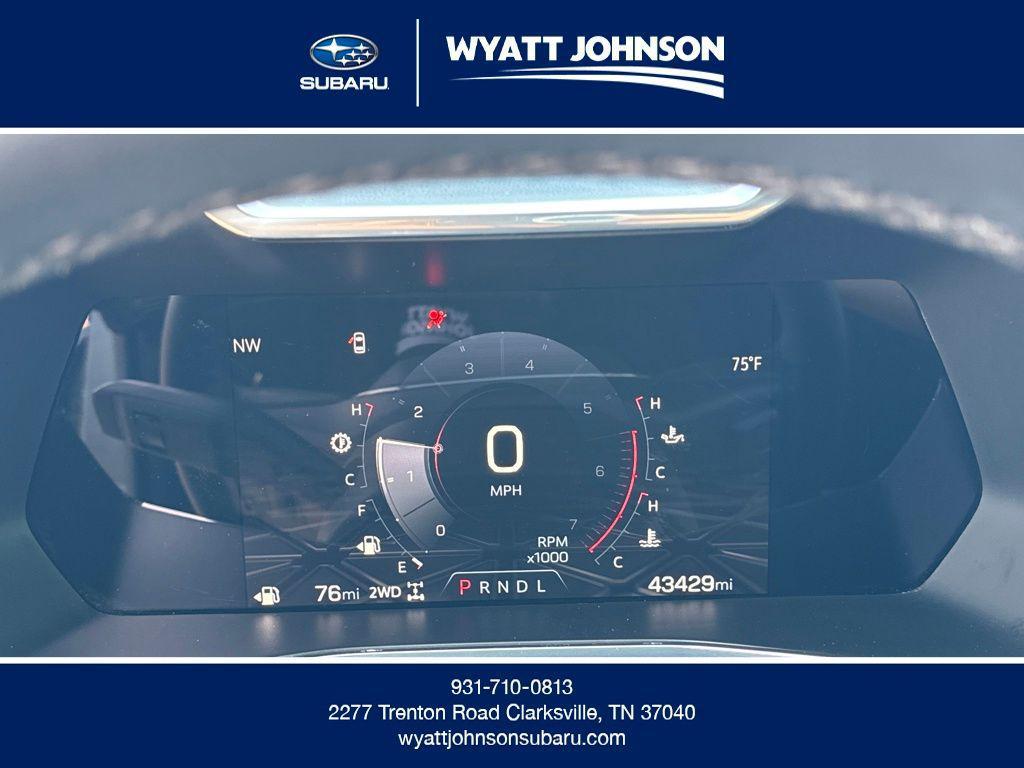 used 2023 GMC Canyon car, priced at $34,489