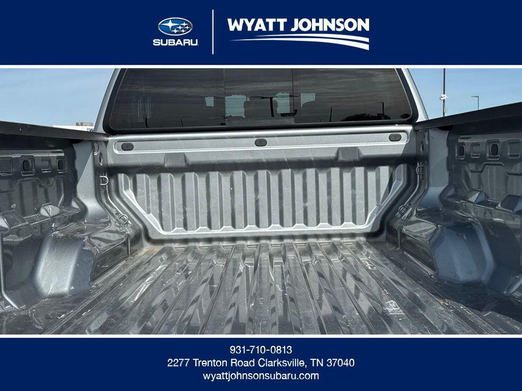 used 2023 GMC Canyon car, priced at $34,489