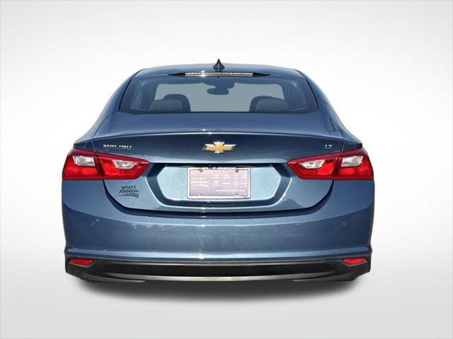 used 2025 Chevrolet Malibu car, priced at $21,560