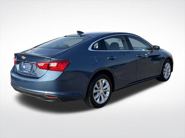 used 2025 Chevrolet Malibu car, priced at $21,560