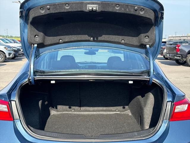 used 2025 Chevrolet Malibu car, priced at $21,560