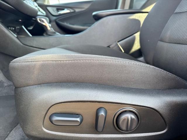 used 2025 Chevrolet Malibu car, priced at $21,560