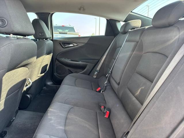 used 2025 Chevrolet Malibu car, priced at $21,560