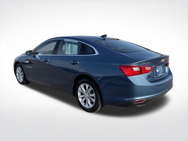 used 2025 Chevrolet Malibu car, priced at $21,560