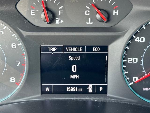 used 2025 Chevrolet Malibu car, priced at $21,560