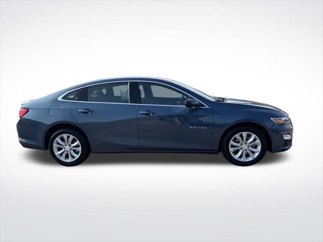 used 2025 Chevrolet Malibu car, priced at $21,560
