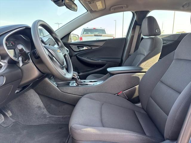 used 2025 Chevrolet Malibu car, priced at $21,560