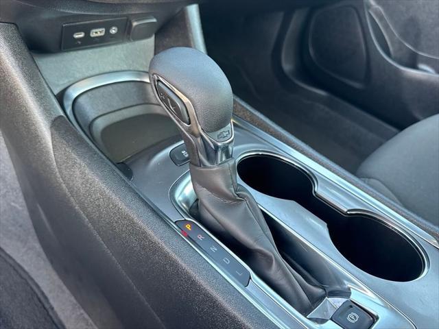 used 2025 Chevrolet Malibu car, priced at $21,560