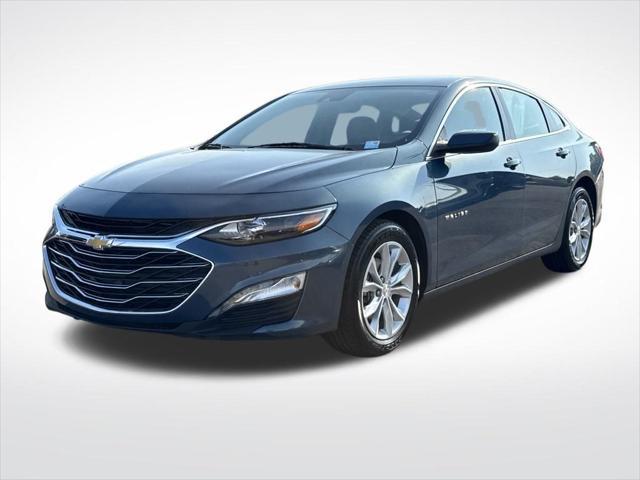 used 2025 Chevrolet Malibu car, priced at $21,560