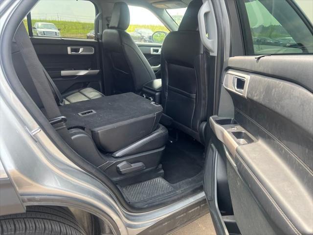 used 2023 Ford Explorer car, priced at $32,916