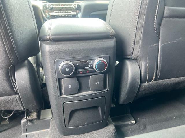 used 2023 Ford Explorer car, priced at $32,916