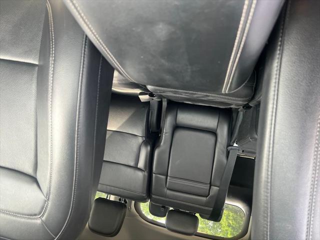 used 2023 Ford Explorer car, priced at $32,916