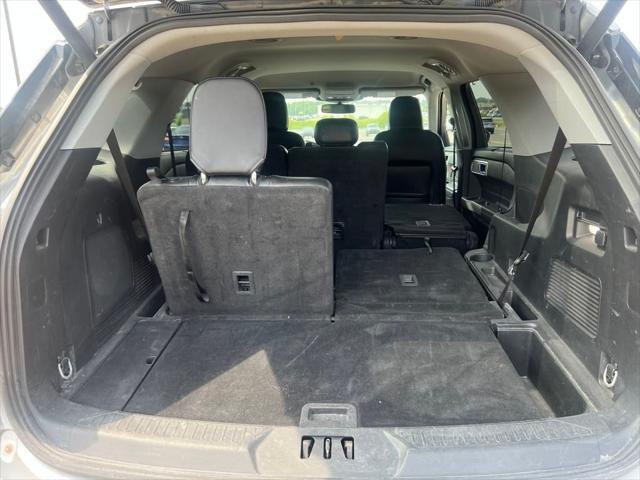 used 2023 Ford Explorer car, priced at $32,916