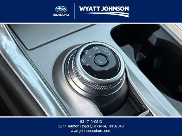 used 2023 Ford Explorer car, priced at $29,932