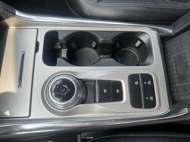 used 2023 Ford Explorer car, priced at $32,916