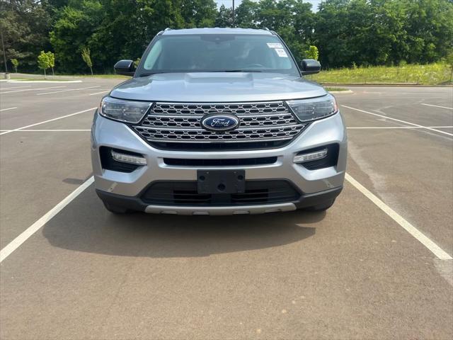 used 2023 Ford Explorer car, priced at $32,916