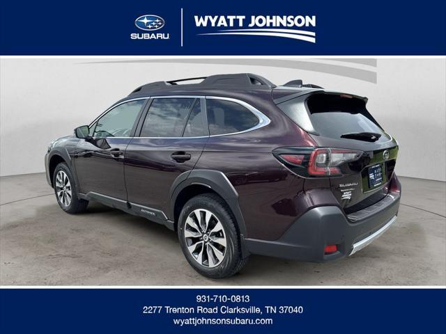 new 2025 Subaru Outback car, priced at $40,497