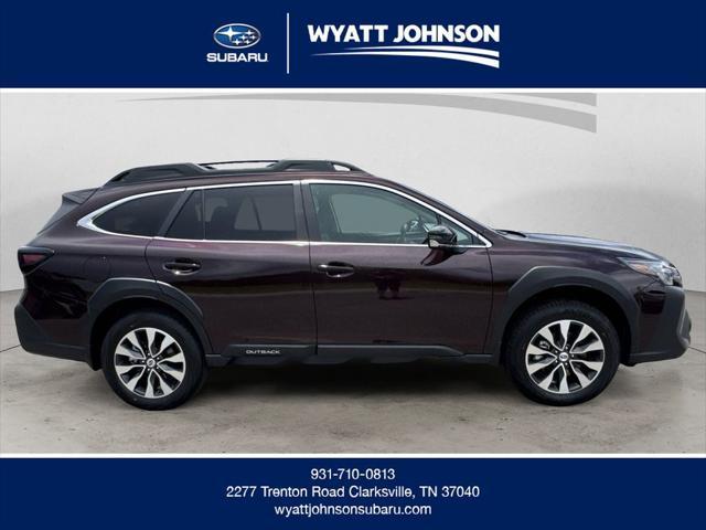 new 2025 Subaru Outback car, priced at $40,497