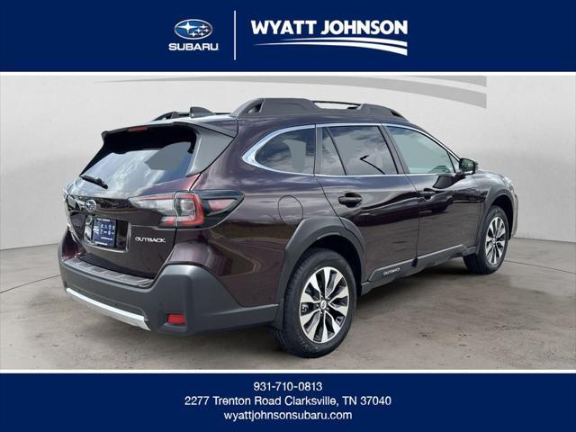 new 2025 Subaru Outback car, priced at $40,497