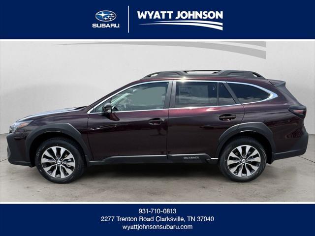 new 2025 Subaru Outback car, priced at $40,497