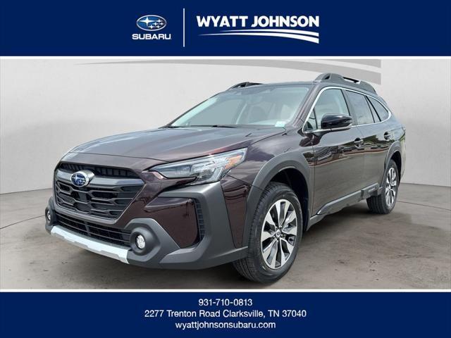 new 2025 Subaru Outback car, priced at $40,497