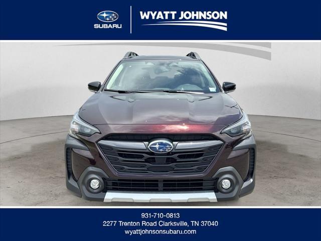 new 2025 Subaru Outback car, priced at $40,497