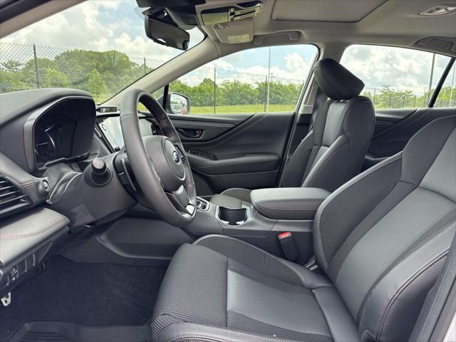 new 2025 Subaru Legacy car, priced at $35,442