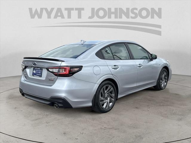 new 2025 Subaru Legacy car, priced at $35,442