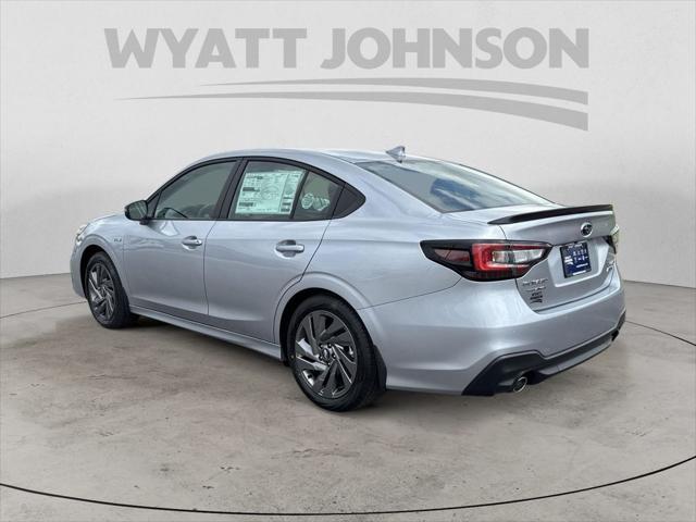 new 2025 Subaru Legacy car, priced at $35,442