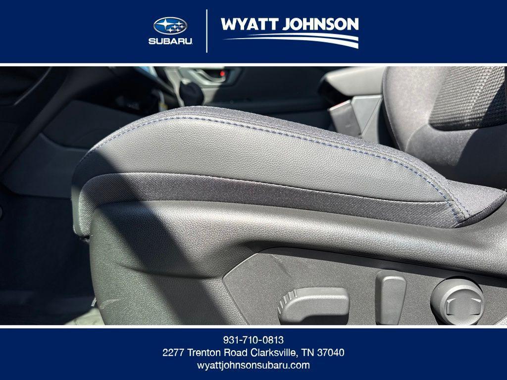 new 2025 Subaru Forester car, priced at $35,000