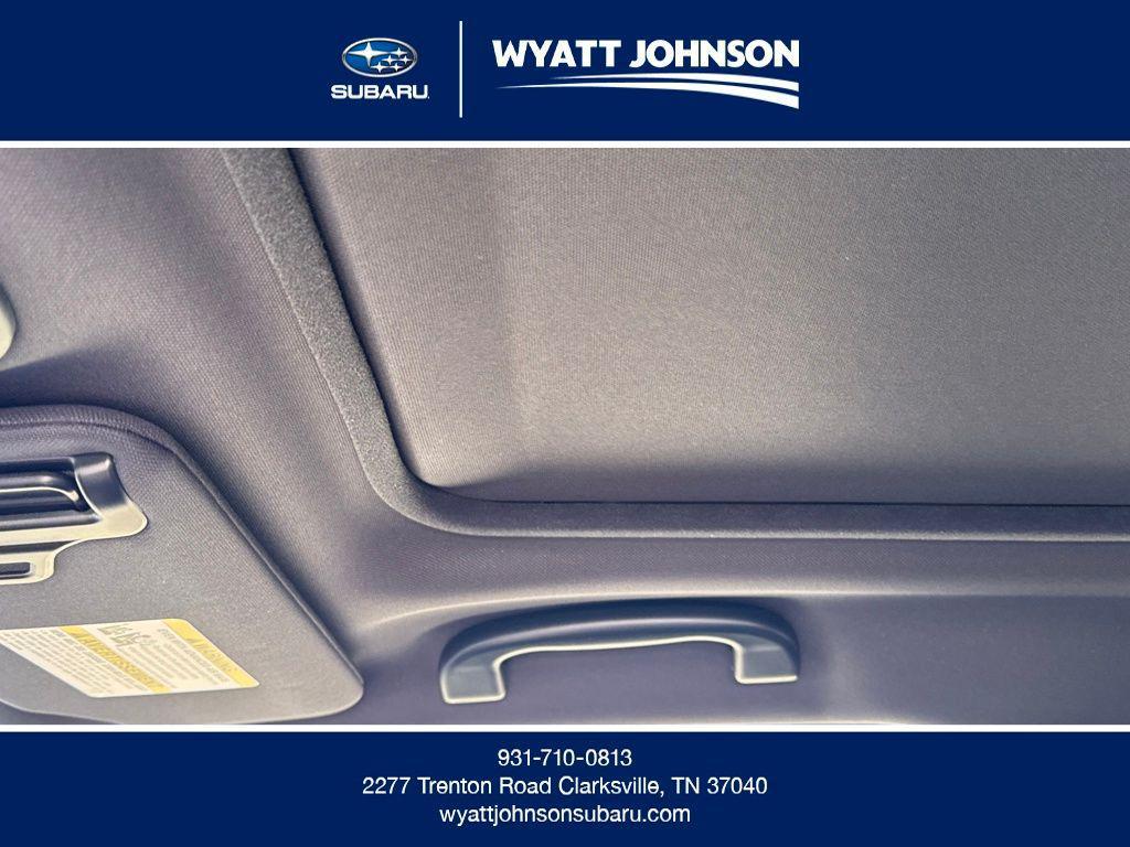 new 2025 Subaru Forester car, priced at $35,000