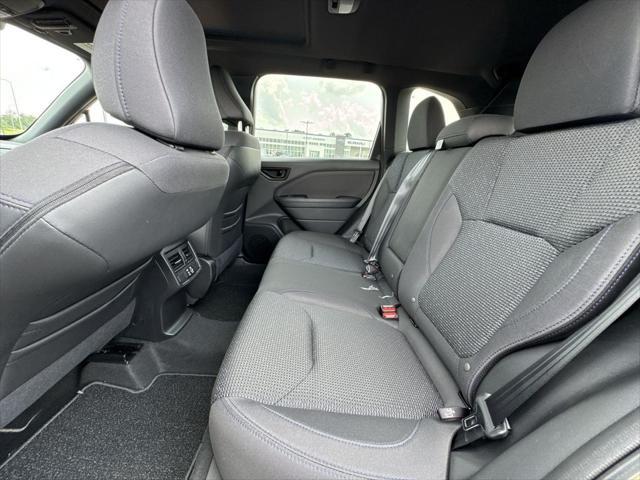 new 2025 Subaru Forester car, priced at $37,116