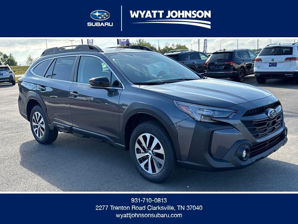 new 2025 Subaru Outback car, priced at $34,404