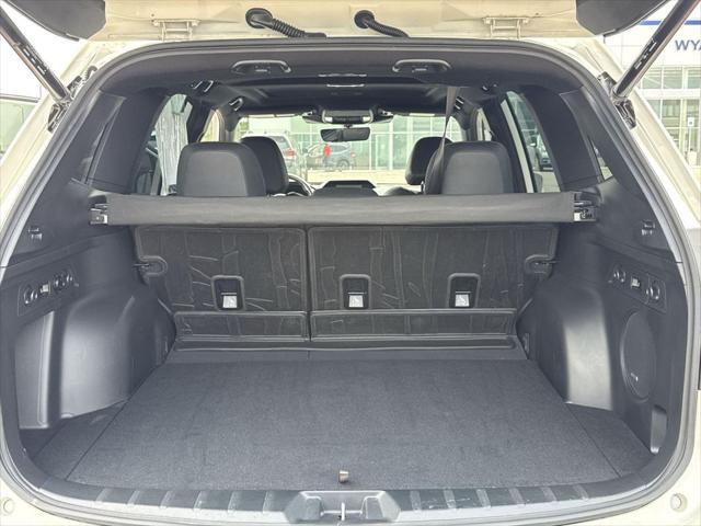 used 2022 Subaru Forester car, priced at $28,515