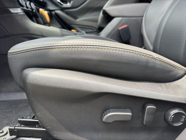 used 2022 Subaru Forester car, priced at $28,515