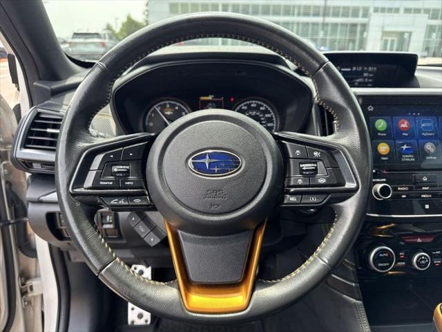 used 2022 Subaru Forester car, priced at $28,515