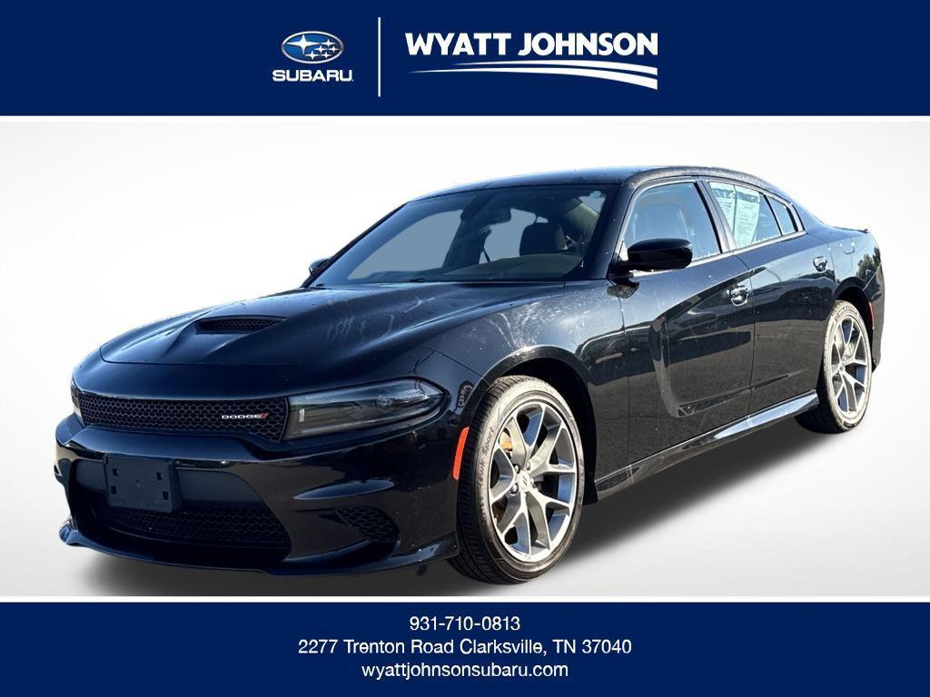 used 2023 Dodge Charger car, priced at $24,999