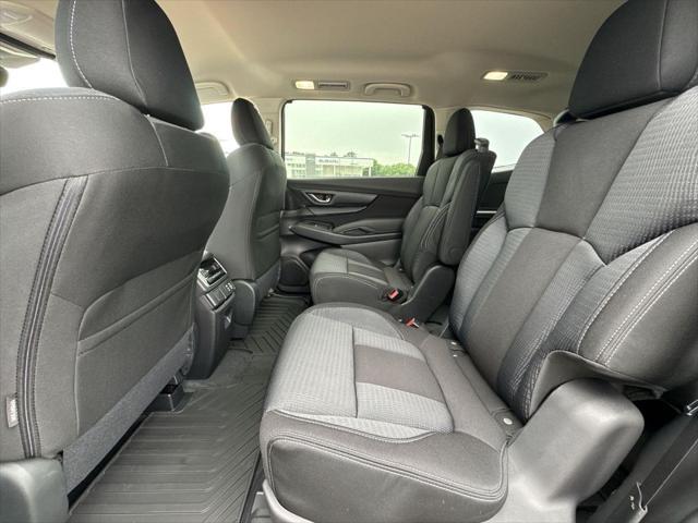 new 2025 Subaru Ascent car, priced at $40,796