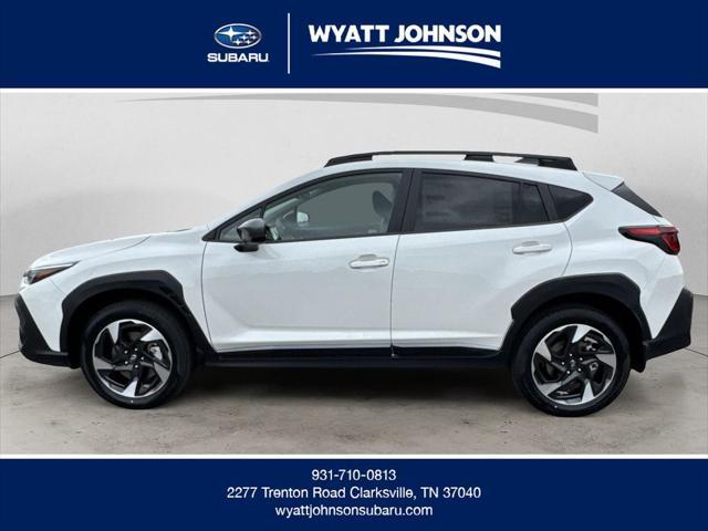 new 2025 Subaru Crosstrek car, priced at $34,507
