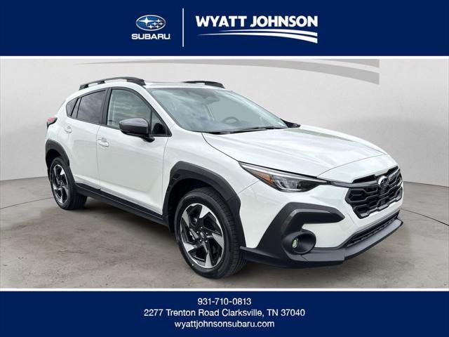 new 2025 Subaru Crosstrek car, priced at $34,507